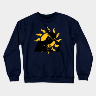 Mariachi Guy Crewneck Sweatshirt